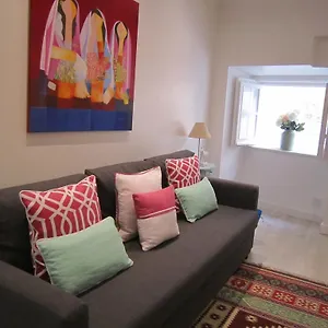 Alfama Shabby Chic Flat Appartement