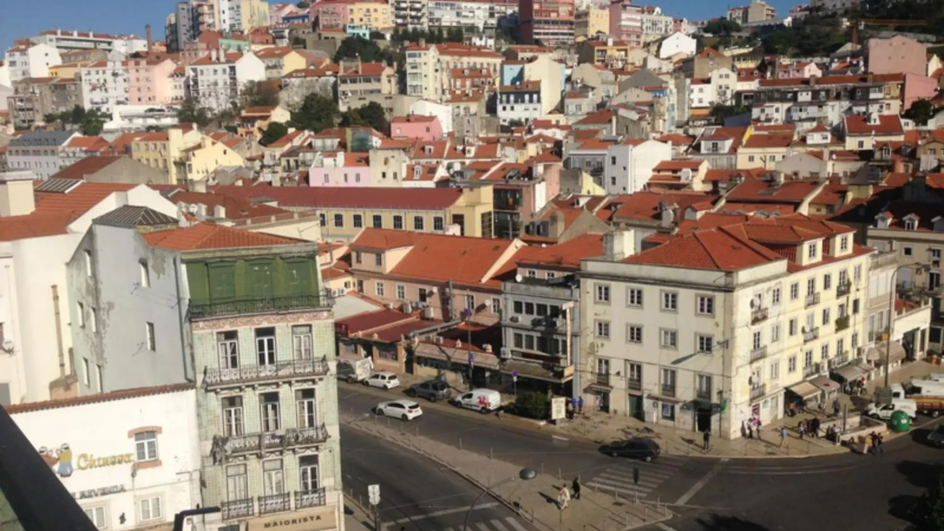 Studio Apartment Located Central Lisbon 0*,  Portugal